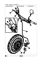 Preview for 242 page of APRILIA Pegaso 650 Service And Repair Manual