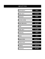 Preview for 4 page of APRILIA RS4 125 Service Station Manual