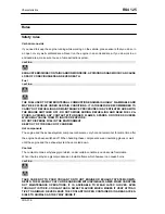 Preview for 6 page of APRILIA RS4 125 Service Station Manual