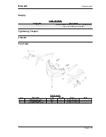 Preview for 13 page of APRILIA RS4 125 Service Station Manual