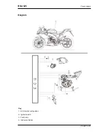 Preview for 201 page of APRILIA RS4 125 Service Station Manual