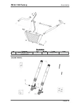 Preview for 17 page of APRILIA RSV4 1100 Factory Service Station Manual