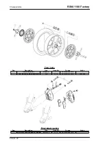 Preview for 20 page of APRILIA RSV4 1100 Factory Service Station Manual