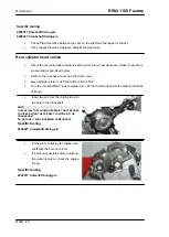 Preview for 80 page of APRILIA RSV4 1100 Factory Service Station Manual