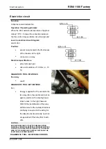 Preview for 204 page of APRILIA RSV4 1100 Factory Service Station Manual