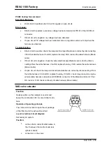 Preview for 205 page of APRILIA RSV4 1100 Factory Service Station Manual