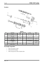 Preview for 272 page of APRILIA RSV4 1100 Factory Service Station Manual