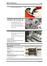 Preview for 277 page of APRILIA RSV4 1100 Factory Service Station Manual