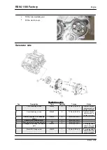 Preview for 287 page of APRILIA RSV4 1100 Factory Service Station Manual