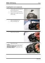 Preview for 289 page of APRILIA RSV4 1100 Factory Service Station Manual