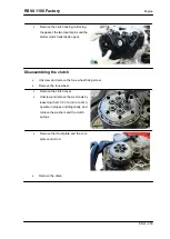 Preview for 293 page of APRILIA RSV4 1100 Factory Service Station Manual