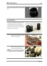 Preview for 343 page of APRILIA RSV4 1100 Factory Service Station Manual