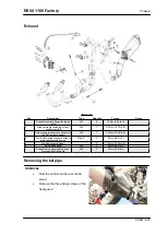 Preview for 447 page of APRILIA RSV4 1100 Factory Service Station Manual