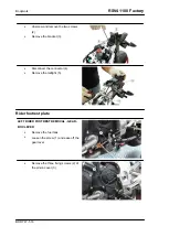 Preview for 518 page of APRILIA RSV4 1100 Factory Service Station Manual