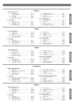 Preview for 3 page of Aprimatic PARK 30 XT Instructions For Installation, Use And Maintenance Manual