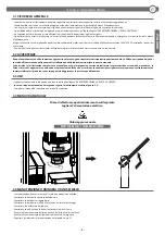 Preview for 9 page of Aprimatic PARK 30 XT Instructions For Installation, Use And Maintenance Manual