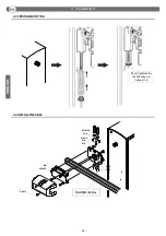 Preview for 12 page of Aprimatic PARK 30 XT Instructions For Installation, Use And Maintenance Manual