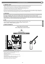 Preview for 15 page of Aprimatic PARK 30 XT Instructions For Installation, Use And Maintenance Manual