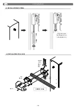 Preview for 18 page of Aprimatic PARK 30 XT Instructions For Installation, Use And Maintenance Manual