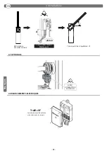 Preview for 20 page of Aprimatic PARK 30 XT Instructions For Installation, Use And Maintenance Manual