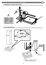 Preview for 23 page of Aprimatic PARK 30 XT Instructions For Installation, Use And Maintenance Manual