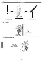 Preview for 26 page of Aprimatic PARK 30 XT Instructions For Installation, Use And Maintenance Manual