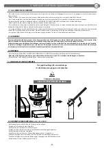 Preview for 27 page of Aprimatic PARK 30 XT Instructions For Installation, Use And Maintenance Manual