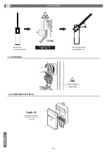 Preview for 32 page of Aprimatic PARK 30 XT Instructions For Installation, Use And Maintenance Manual