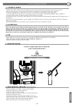 Preview for 33 page of Aprimatic PARK 30 XT Instructions For Installation, Use And Maintenance Manual