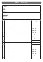 Preview for 35 page of Aprimatic PARK 30 XT Instructions For Installation, Use And Maintenance Manual