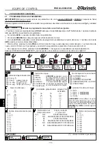 Preview for 56 page of Aprimatic RSK24-2000 Manual