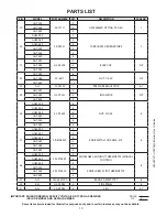 Preview for 12 page of APW Wyott GGM-24S Owner'S Manual