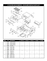 Preview for 11 page of APW Wyott HTG-2424i Installation And Operating Instructions Manual