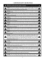 Preview for 3 page of APW Wyott Racer DMXD-30H Installation And Operating Instructions Manual