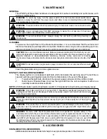 Preview for 11 page of APW Wyott Racer DMXD-30H Installation And Operating Instructions Manual