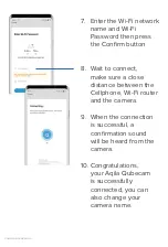 Preview for 12 page of Aqila QUBECAM User Manual