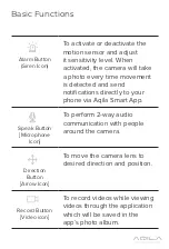 Preview for 15 page of Aqila QUBECAM User Manual