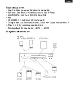 Preview for 2 page of aqprox! applCRV2 User Manual