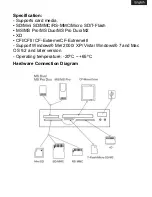 Preview for 3 page of aqprox! applCRV2 User Manual