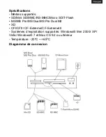 Preview for 4 page of aqprox! applCRV2 User Manual