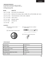 Preview for 19 page of aqprox! APPUAN40WV4 User Manual