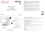 aqprox! APPUSB600DA User Manual preview