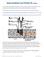 Preview for 6 page of Aqua Creek Products F-MTY600 Manual