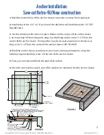 Preview for 7 page of Aqua Creek Products F-MTY600 Manual