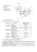 Preview for 8 page of AQUA FORTE PRIME E-SILENCE VS Instruction For Installation And Maintenance