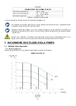 Preview for 14 page of AQUA FORTE PRIME E-SILENCE VS Instruction For Installation And Maintenance