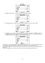 Preview for 24 page of AQUA FORTE PRIME E-SILENCE VS Instruction For Installation And Maintenance