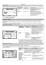 Preview for 29 page of AQUA FORTE PRIME E-SILENCE VS Instruction For Installation And Maintenance