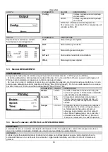 Preview for 32 page of AQUA FORTE PRIME E-SILENCE VS Instruction For Installation And Maintenance