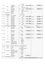 Preview for 36 page of AQUA FORTE PRIME E-SILENCE VS Instruction For Installation And Maintenance